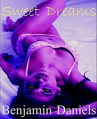 Sweet Dreams eBook Cover, written by Benjamin Daniels