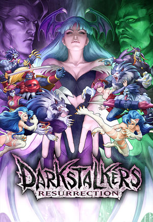 DarkstalkersResurrectionPoster.jpg