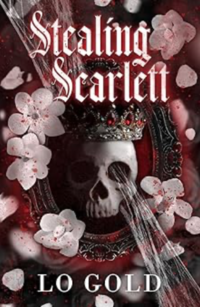 Stealing Scarlett eBook Cover, written by LO Gold