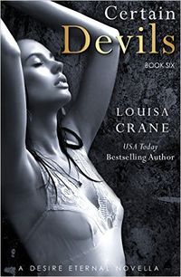 Certain Devils eBook Cover, written by Louisa Crane