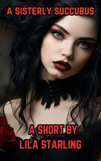 A Sisterly Succubus eBook Cover, written by Lila Starling