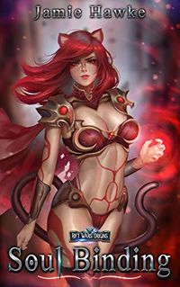 Soul Binding: A Rift Wars Short eBook Cover, written by Jamie Hawke