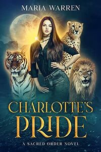 Charlotte's Pride eBook Cover, written by Maria Warren