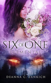 Elemental eBook Cover, written by DeAnna C. Zankich