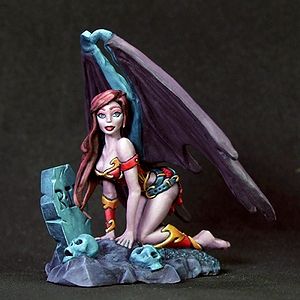 2010 Convention Sophie Figurine by Reaper Miniatures