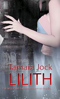Lilith Cover, written by Tamara Jock