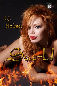 Suc-U eBook Cover, written by L. J. Holmes