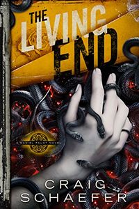 The Living End eBook Cover, written by Craig Schaefer