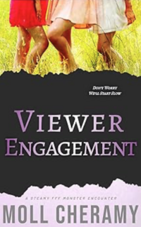 Viewer Engagement eBook Cover, written by Moll Cheramy