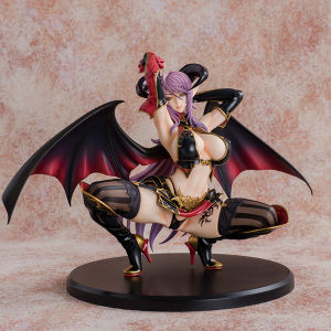 Succubus Astacia Figurine by Daiki Kougyou