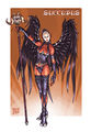 Planned Succubus character for Ultima Online X