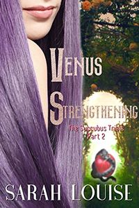 Venus Strengthening eBook Cover, written by Sarah Louise