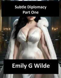 Subtle Diplomacy eBook Cover, written by Emily G. Wilde