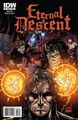 Volume 1 Issue 3 of Eternal Descent