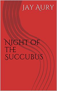 Night of the Succubus eBook Cover, written by Jay Aury