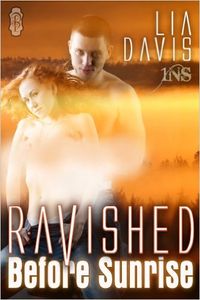 Ravished Before Sunrise eBook Cover, written by Lia Davis