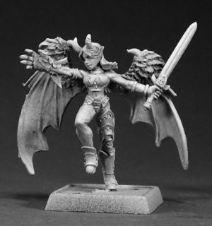 Darkspawn Succubus Figurine by Reaper Miniatures