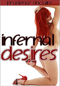 Infernal Desires eBook Cover, written by Prudence Sinclaire
