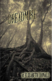 Dreadmire eBook Cover, written by Elizabeth Donald