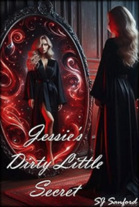 Jessie's Dirty Little Secret eBook Cover, written by SJ Sanford