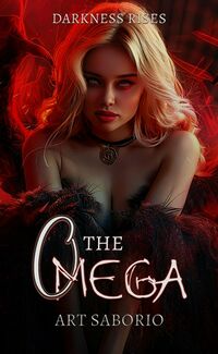 The Omega eBook Cover, written by Art Saborio