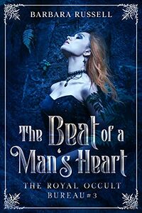 The Beat of a Man's Heart eBook Cover, written by Barbara Russell