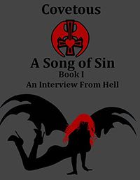 Interview From Hell eBook Cover, written by Patricia Sly