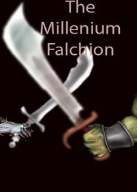The Millennium Falchion eBook Cover, written by Dou7g