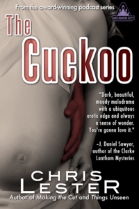 Metamor City: The Cuckoo Revised eBook Cover, written by Chris Lester