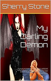 My Darling Demon eBook Cover, written by Sherry Stone