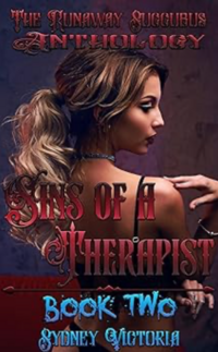 Sins Of A Therapist Book Two eBook Cover, written by Sydney Victoria