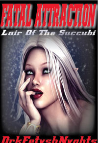 Fatal Attraction eBook Cover, written by DrkFetyshNyghts