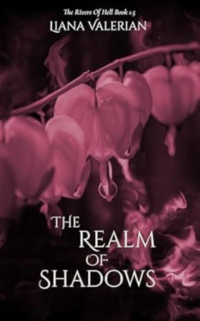 The Realm of Shadows eBook Cover, written by Liana Valerian