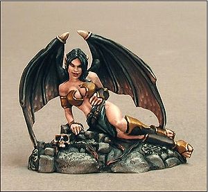2004 ReaperCon Limited Edition Sophie by Reaper Miniatures