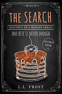 The Search eBook Cover, written by L.L. Frost