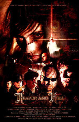 Heaven and Hell Film Poster
