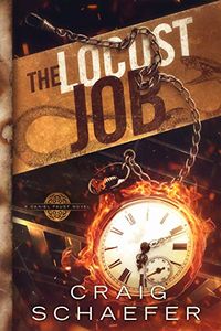 The Locust Job eBook Cover, written by Craig Schaefer