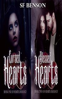 Hearts Duology Boxed Set eBook Cover, written by SF Benson