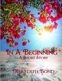In A Beginning eBook Cover, written by Meredith Bond