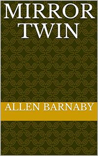 Mirror Twin eBook Cover, written by Allen Barnaby