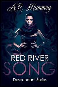 Red River Song eBook Cover, written by A. R. Mummey
