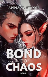 Bond to Chaos eBook Cover, written by Anna T. Stone