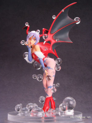 Vampire Savior Lilith Figurine by G-Dome