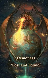 Demoness: Lost and Found eBook Cover, written by Mitchell Myatt