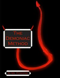 The Demoniac Method eBook Cover, written by Mr. Potestas