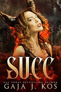 Succ eBook Cover, written by Gaja J. Kos