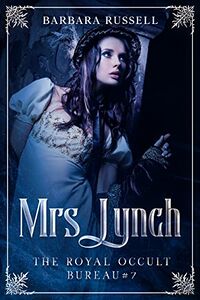 Mrs Lynch eBook Cover, written by Barbara Russell