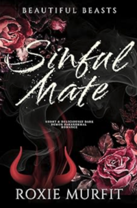 Sinful Mate eBook Cover, written by Roxie Murfit