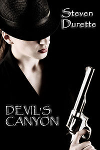 Devil's Canyon eBook Cover, written by Steven Durette