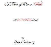 A Touch of Oscar, Wild eBook Cover, written by Tristan Harrowitz